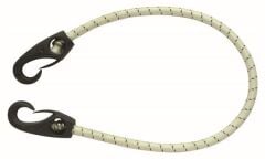 Plastik kancalı elastik halat 6mmX30cm