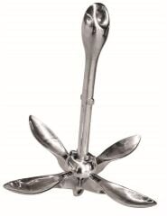 Şemsiye  çıpa, paslanmaz çelik 10 KG