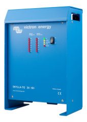 Skylla-TG 24A/50V (1+1) 230V Battery Charger