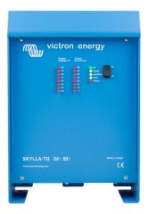 Skylla-TG 24A/50V (1+1) 230V Battery Charger