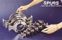 Spurs halat kesicileri F1 Ø75-115mm