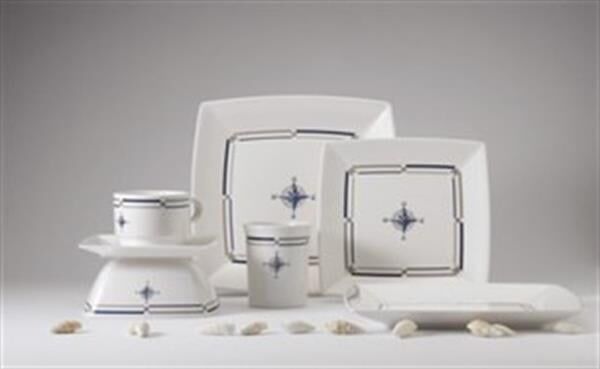 Quadrato Compass Çerez Kasesi