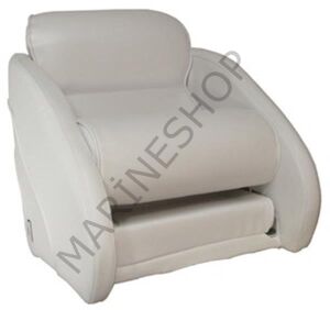 Springfield Ocean 51 yukarı katlanır vinil döşemeli koltuk