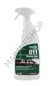 Clin Azur -811- Temizleyici ve Parlatıcı Sprey 750 Ml