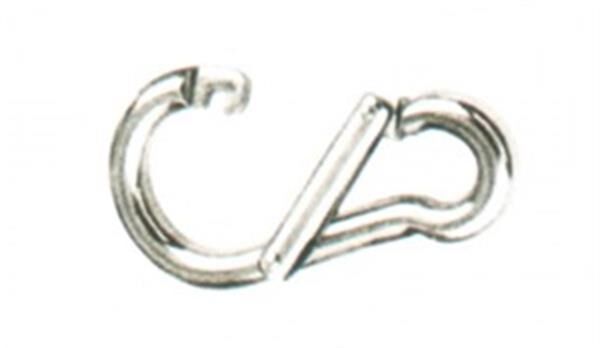 Asimetrik açılan kanca kilit 10MM