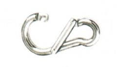 Asimetrik açılan kanca kilit 10MM