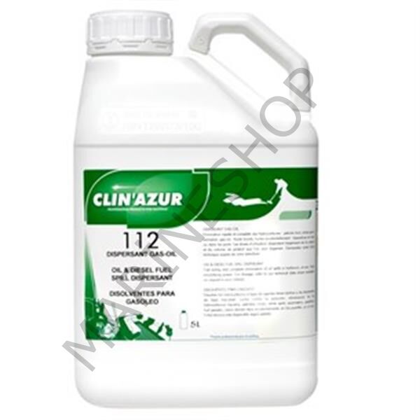 Clin Azur -112-  Yağ & Diesel Ayrıştırıcı 5 Litre