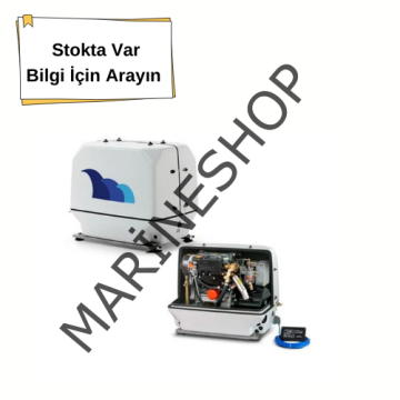 PAGURO 14000 - 11 kW - 3000 rpm