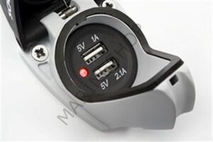 Scanstrut Çiftli Usb Şarj Soketi