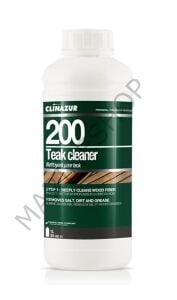 Clin Azur -200-Teak Temizleyici 1 Litre