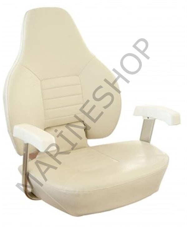 Springfield Pro Fish Fold katlanır vinil döşemeli koltuk