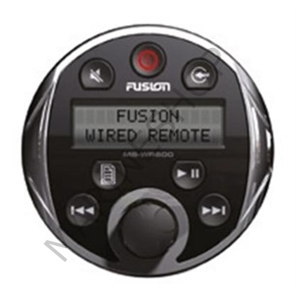 Fusion WR-600C Kablolu Uzaktan Kumanda