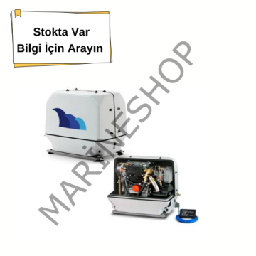 PAGURO 14000 - 14 kVA - 3000 RPM Jeneratör