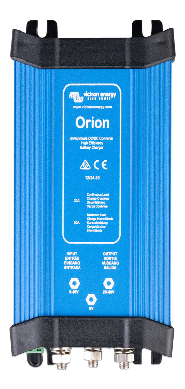 ORION NON-ISOLATED 12V/24V-20A