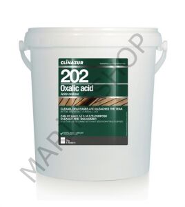 Clin Azur -202- Tik Temizleyici Oksalik Asit 5 Kg