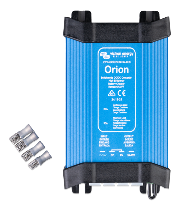 ORION NON-ISOLATED 24V/12V-25A
