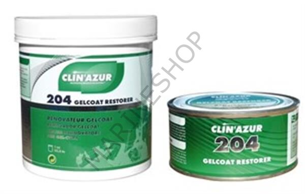 Clin Azur 204 Jelkot Yenileyici 250 Gr