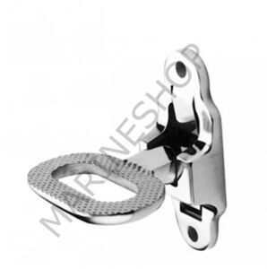 Katlanır basamak 111x47 mm