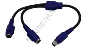 Fusion WR600 Kumanda için “Y” Kablo