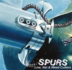 Spurs halat kesicileri D 2-1/4