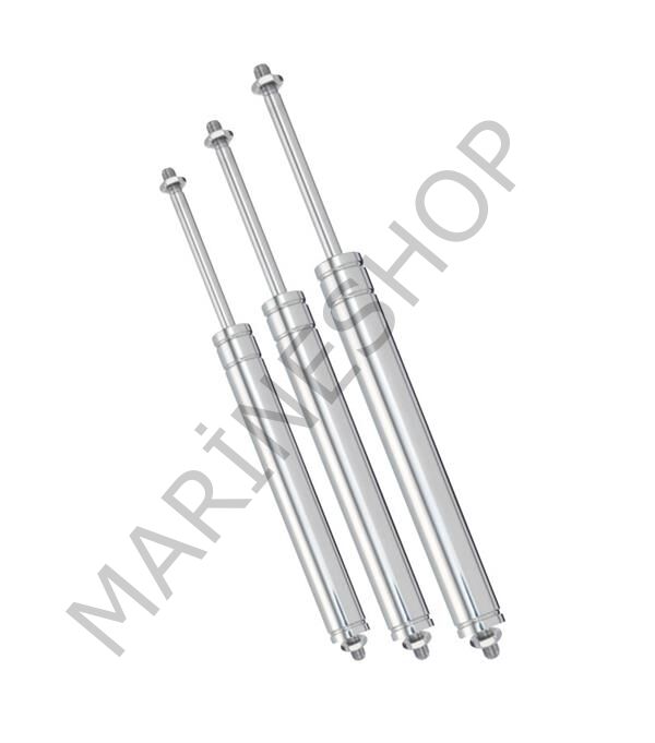 Hahn Gasfedern G08 80X254MM Amortisör 200N/20 KGF