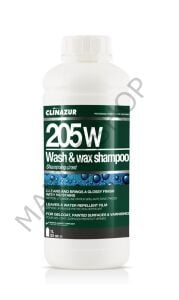 Clin Azur -205WW- Yıkama ve Koruma Şampuanı 1 Litre