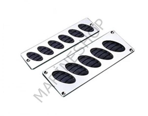 Basamak plakası 83x222 mm