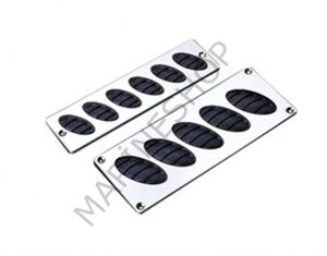 Basamak plakası 83x222 mm