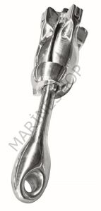 Şemsiye Çıpa, galvaniz 1,5KG