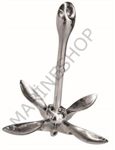 Şemsiye Çıpa, galvaniz 1,5KG