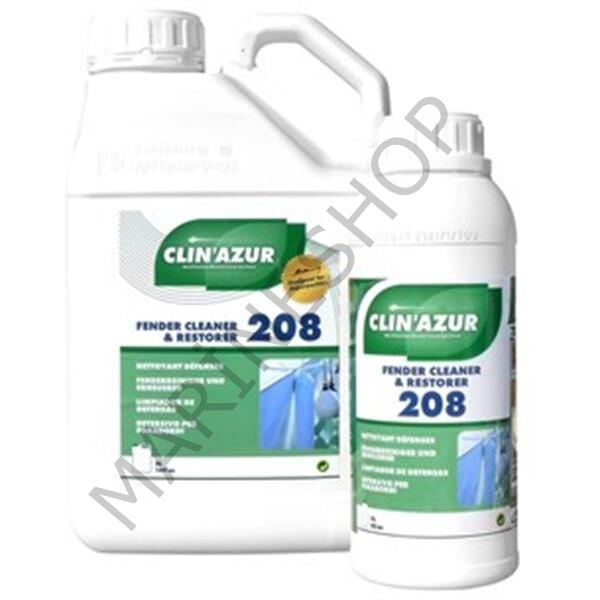 Clin Azur -208- Usturmaça Temizleyici ve Bakımı 5 Litre