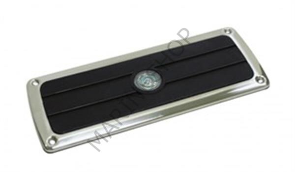 Mavi Ledli Basamak plakası 86x222 mm