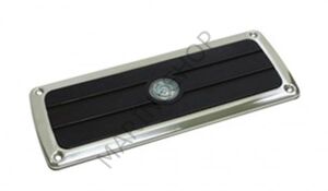 Mavi Ledli Basamak plakası 86x222 mm