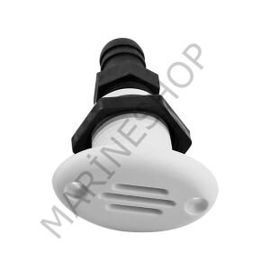 Tank havalandırma Düz, plastik.