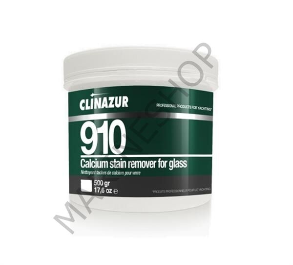 Clin Azur -910- Kalsiyum Cam Lekesi Sökücü 500 Gr