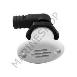 Tank havalandırma 90° Plastik