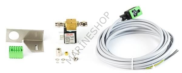 Wallas Manyetik Valf 12V/0.5A