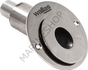 Wallas 5400 Kurşun Egzoz Çıkışı Açılı