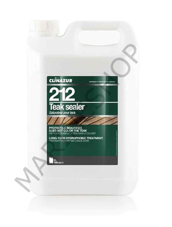 Clin Azur -212- Tik Koruyucu Yağ 5 Litre