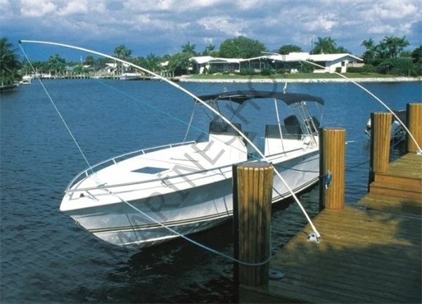 Demirleme kamçısı, 244 cm