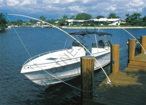 Demirleme kamçısı, 244 cm