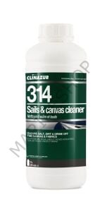Clin Azur -314- Yelken & Branda Temizleyici 1 Litre