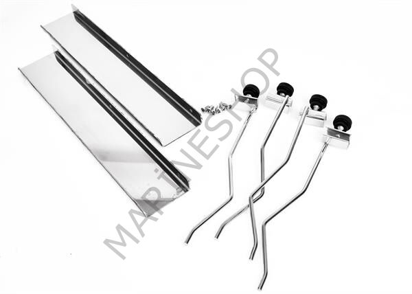 Techimpex Seafarer Ocak İçin İkili Tutamak Seti