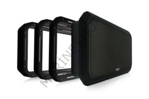 Fusion Montaj Braketi 22 mm, Siyah RV-402B için