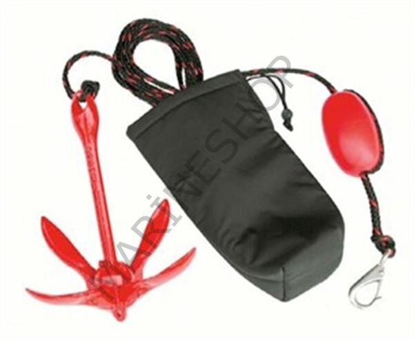 Jet Logic Şemsiye Çıpa Seti 7,5 MT