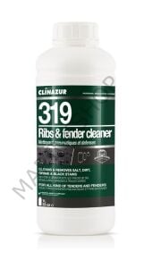 Clin Azur -319- Usturmaça-Şişme Bot Temizleyici 1Litre