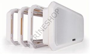 Fusion Montaj Braketi 22 mm, Beyaz RV-402B için