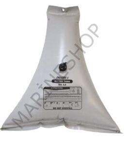 NUOVA RADE ESNEK SU TANKI 55 LT. 86X93X21CM ÜÇGEN