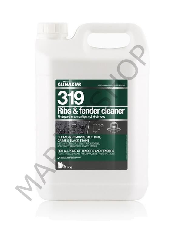 Clin Azur -319- Usturmaça-Şişme Bot Temizleyici 5 Litre