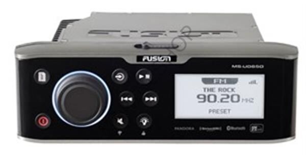 Fusion UD-650 Serisi USB / IPhone / Android Phone Oynatıcı